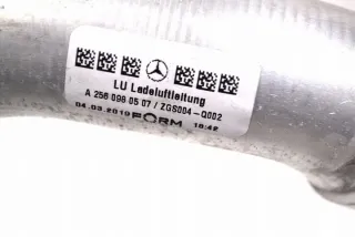 A2560980507 Гофра инжектора Mercedes CLS C257 Арт e12235410, вид 6