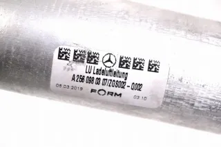A2560980307 Гофра инжектора Mercedes CLS C257 Арт e12235409, вид 6
