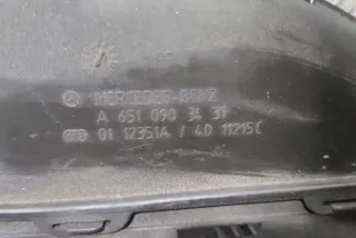 W212 A6510903437 Гофра инжектора Mercedes C W204 Арт e12235354, вид 2