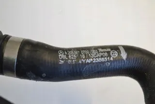 A2055010700 Гофра инжектора Mercedes C W205 Арт e12235297, вид 4