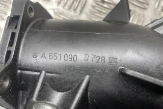 C204 A6510900728 Гофра инжектора Mercedes C W205 Арт e12235296, вид 2