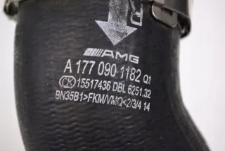 A1770901182 Гофра инжектора Mercedes C W205 Арт e12235287, вид 5