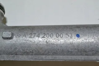 A2742000053 Гофра инжектора Mercedes C W205 Арт e12235266, вид 3