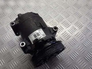 8200600110 Компрессор кондиционера Renault Megane 2 Арт e12235198, вид 1