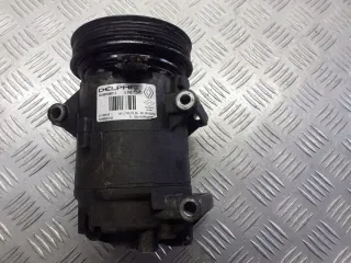 8200600110 Компрессор кондиционера Renault Megane 2 Арт e12235198, вид 3