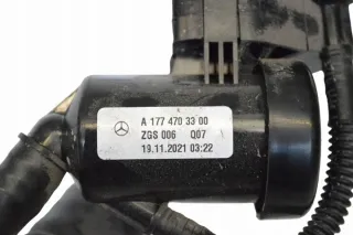 A1774703300 Гофра инжектора Mercedes A W177 Арт e12235182, вид 5
