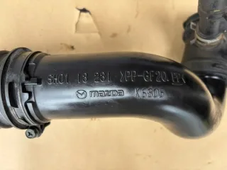 SH0113231 SH01-13225 Гофра инжектора Mazda 3 BM Арт e12235151, вид 3