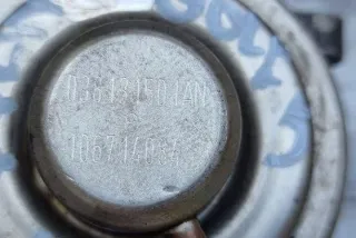 038131501AN Клапан EGR Seat Toledo 3 Арт e12235055, вид 5