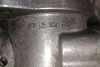 038129637D Клапан EGR Seat Leon 3 Арт e12235010, вид 2