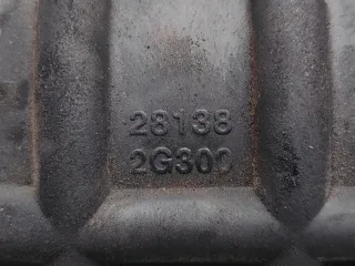 28138-2G300 Гофра инжектора Kia Carens 3 Арт e12234998, вид 7
