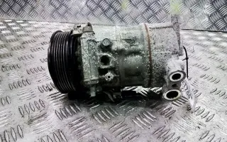 39034464 Компрессор кондиционера Opel Insignia 2 Арт e12234924, вид 1