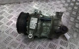 39034464 Компрессор кондиционера Opel Insignia 2 Арт e12234924, вид 2