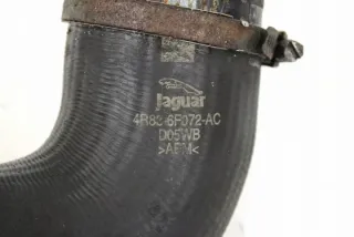 4R836F072AC Гофра инжектора Jaguar XF 250 Арт e12234880, вид 5