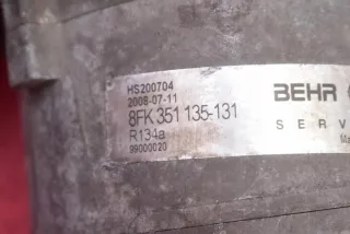 8FK351135-131 Компрессор кондиционера Opel Astra H Арт e12234782, вид 7