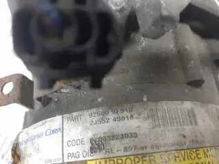 926009F510 Компрессор кондиционера Nissan Primera 12 Арт e12234696, вид 2
