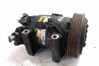 926009F510 Компрессор кондиционера Nissan Almera N16 Арт e12234673, вид 2