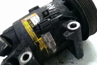 926009F510 Компрессор кондиционера Nissan Almera N16 Арт e12234673, вид 3