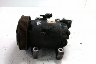 926009F510 Компрессор кондиционера Nissan Almera N16 Арт e12234673, вид 4
