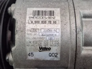 A0008307800 Компрессор кондиционера Mercedes E C207 Арт e12234548, вид 5