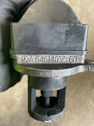 A64614060 Клапан EGR Mercedes E W211 Арт e12234306, вид 10