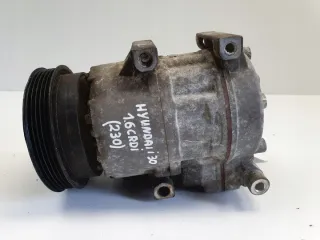 F500-AN8CA-03 Компрессор кондиционера Hyundai i30 FD Арт e12234206, вид 1