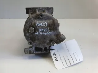 F500-AN8CA-03 Компрессор кондиционера Hyundai i30 FD Арт e12234206, вид 5