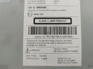 9820225480 Блок навигации Peugeot 508 Арт e12234014, вид 4
