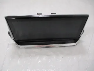 9841452080 Блок навигации Peugeot 2008 Арт e12233991, вид 1