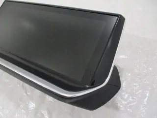 9841452080 Блок навигации Peugeot 2008 Арт e12233991, вид 4