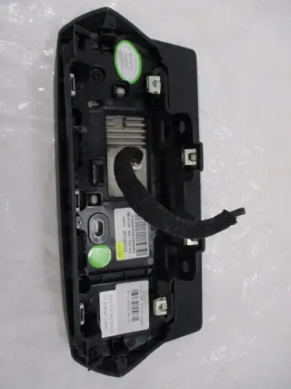 9841452080 Блок навигации Peugeot 2008 Арт e12233991, вид 6