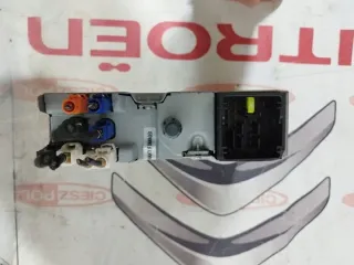 9844106080 Блок навигации Opel Corsa F Арт e12233925, вид 4