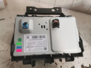 22883322 95196687 Блок навигации Opel Astra J Арт e12233912, вид 8