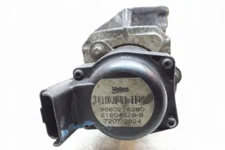 9660276280 Клапан EGR Citroen C4 2 Арт e12233650, вид 1