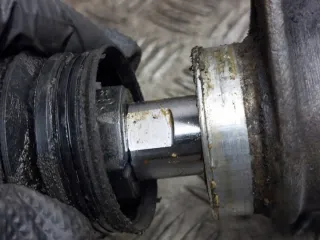1J1422105DE Рулевая рейка Volkswagen Golf 4 Арт e12233583, вид 8