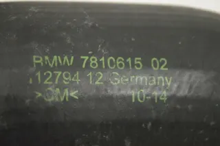 7810615 Гофра инжектора BMW 5 F10/F11/GT F07 Арт e12233453, вид 5