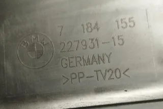 7184155 Гофра инжектора BMW 3 E90/E91/E92/E93 Арт e12233212, вид 3