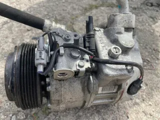 N57D30A 7SBU17C GE447260-2983 Компрессор кондиционера BMW 5 E60/E61 Арт e12233001, вид 1