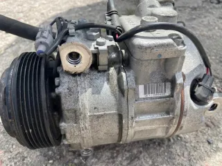 N57D30A 7SBU17C GE447260-2983 Компрессор кондиционера BMW 5 E60/E61 Арт e12233001, вид 2