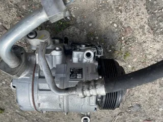 N57D30A 7SBU17C GE447260-2983 Компрессор кондиционера BMW 5 E60/E61 Арт e12233001, вид 4