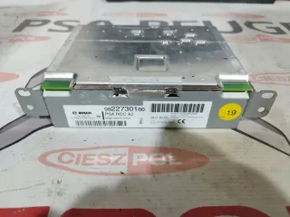 9820225480 Блок навигации Citroen C3 3 Арт e12232978, вид 1