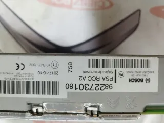 9820225480 Блок навигации Citroen C3 3 Арт e12232978, вид 2