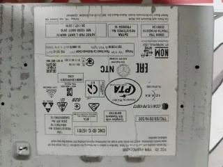9820225480 Блок навигации Citroen C3 3 Арт e12232978, вид 3