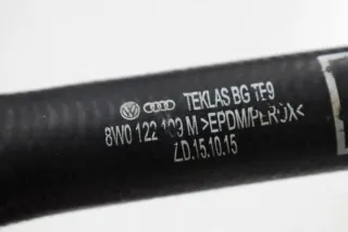 8W0122109M Гофра инжектора Audi S4 B9 Арт e12232752, вид 5