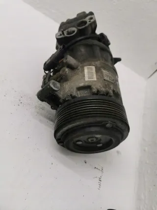 9182794 Компрессор кондиционера BMW 3 E90/E91/E92/E93 Арт e12232727, вид 3
