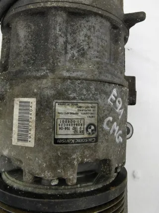 9182794 Компрессор кондиционера BMW 3 E90/E91/E92/E93 Арт e12232727, вид 8