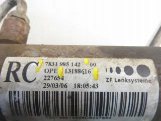 13188616 7831985142 Рулевая рейка Opel Zafira B Арт e12232711, вид 3