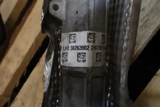 38263902 Рулевая рейка Opel Corsa F Арт e12232528, вид 8