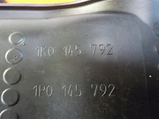 1K0145792 Гофра инжектора Audi A3 8P Арт e12232111, вид 3