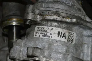 6884076 Рулевая рейка MINI Cooper F56,F55 Арт e12232038, вид 4