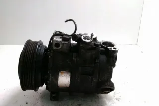 4D0260808 Компрессор кондиционера Audi A6 C5 (S6,RS6) Арт e12232026, вид 1
